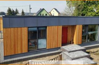 Haus kaufen in 14947 Nuthe-Urstromtal, Ökologisch BAUEN mit NATUR Weitblick **RUHIGLAGE** Modul oder Stein auf Stein zum glücklich sein