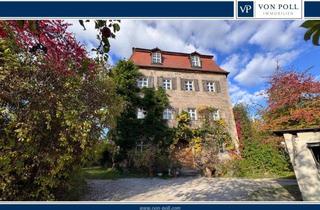 Haus kaufen in 91336 Heroldsbach, Jagdschlösschen 16. Jhdt. - 4 Einheiten Ehrwürdiges Zeitzeugnis mit Zukunft Ideal f. Investoren