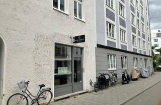 Geschäftslokal mieten in 80335 München, Ladenlokal in gut frequentierter Lage – Perfekt für Dienstleister, nicht Gastro