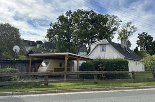 Einfamilienhaus kaufen in 08491 Limbach, 08491 Limbach, 350 Jahre altes Einfamilienhaus (ehemals Gemeindeamt) mit Garage und Carport