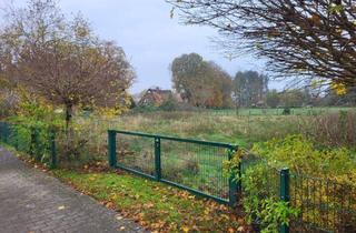 Grundstück zu kaufen in 27619 Schiffdorf, Großes Wohngrundstück, Flurstück in Top Lage in Schiffdorf zu verkaufen.