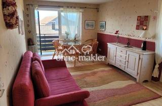 Wohnung kaufen in Tiefenberg 46, 87527 Ofterschwang, 2-Zimmer Wohntraum mit Bergblick & Schwimmbad in ruhiger Lage im Oberallgäu