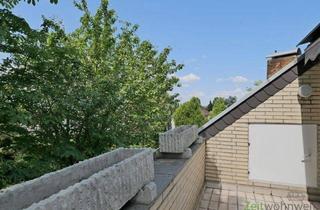 Wohnung mieten in 34260 Kaufungen, (EF0794_M) Kassel-Landkreis: Kaufungen, möblierte 2-Zimmer-Wohnung mit Dachbalkon in sehr ruhiger Wohnlage, WLAN