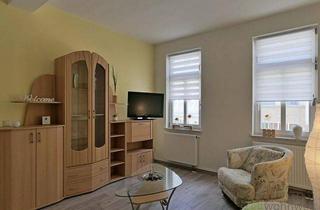 Wohnung mieten in 98617 Meiningen, (EF0651_M) Meiningen: Meiningen, Neu renovierte und neu möblierte 2-Zimmer-Wohnung in der Innenstadt, WLAN