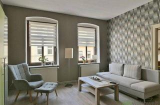Wohnung mieten in 08371 Glauchau, (EF1159_M) Zwickau: Glauchau, preiswertes möbliertes Apartment mit WLAN, Dusche und Waschmaschine