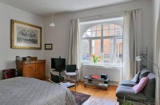 Wohnung mieten in 99423 Weimar, (EF1255_M) Weimar: Westvorstadt, zentrumsnahes möbliertes Apartment in ruhiger Seitenstraße, Service inklusive