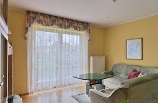 Wohnung mieten in 01728 Bannewitz, (EF1243_M) Dresden: Bannewitz, preiswerte möblierte 2-Zimmer-Wohnung mit TG-Stellplatz und Balkon