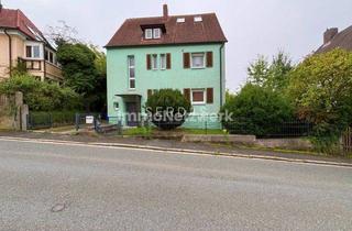 Mehrfamilienhaus kaufen in 95326 Kulmbach, Charmantes Mehrfamilienhaus mit Garten in ruhiger Wohnlage von Kulmbach