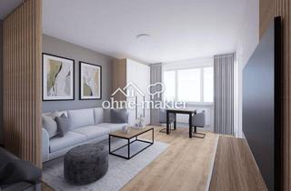 Wohnung mieten in 10179 Berlin, GEPFLEGTES SINGLE-APARTMENT - MIT AUFZUG, FAHRRADRAUM & PKW-STELLPLATZ