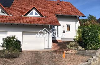 Doppelhaushälfte kaufen in 66901 Schönenberg-Kübelberg, Gepflegte Doppelhaushälfte in Schönenberg-Kübelberg