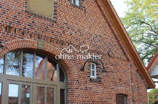 Wohnung mieten in 49594 Alfhausen, Erdgeschosswohnung in Wohngemeinschaft (60+) auf idyllischem Hof