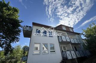 Wohnung kaufen in 73614 Schorndorf, Attraktive 4-Zimmer-Dachgeschosswohnung VON PRIVAT