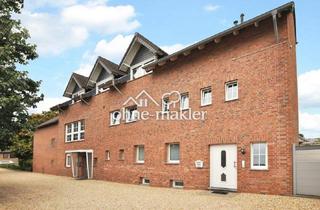 Wohnung mieten in 52525 Heinsberg, Helle Wohnung mit großem Garten in ruhiger Lage, provisionsfrei