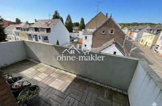 Wohnung mieten in 51069 Köln, Helle 2-Zimmer-Wohnung mit Balkon in Köln-Dünnwald! Perfekt für Singles & Paare, WG-geeignet!