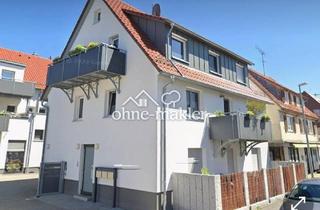 Wohnung mieten in 72636 Frickenhausen, Helle 3 Zimmer Maisonettewohnung mit schönem Balkon