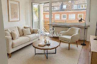 Wohnung kaufen in 58642 Letmathe, *Provisionsfrei* Moderne 4 Zimmer Wohnung