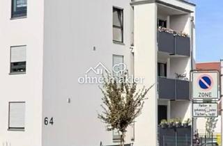 Wohnung kaufen in 67071 Ludwigshafen, Toplage Lu-Melm Wohnung mit Balkon und Stellplatz mit Wallbox