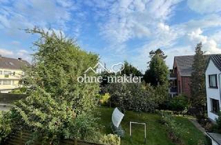Wohnung mieten in 40878 Ratingen, Ratingen Zentrum sehr schöne 3 Zimmer EG Wohnung mit Balkon und Garage