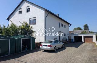 Mehrfamilienhaus kaufen in 93309 Kelheim, 3-Familienhaus in absoluter ruhiger top Lage