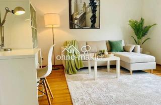 Wohnung mieten in 64285 Darmstadt, Helle, sehr ruhige und schöne Wohnung in bester Lage