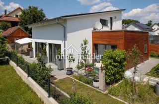 Einfamilienhaus kaufen in 93142 Maxhütte-Haidhof, Außergewöhnliches, neuwertiges Einfamilienhaus