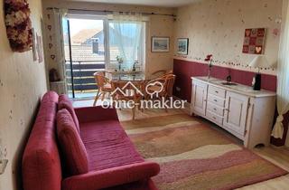 Wohnung kaufen in 87527 Ofterschwang, 2-Zimmer Wohntraum mit Bergblick & Schwimmbad in ruhiger Lage im Oberallgäu