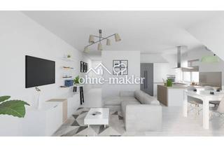 Wohnung kaufen in 72108 Rottenburg, Großzügige 4,5-Zi.-Maisonette in Ergenzingen - Balkon, TG-Stellplatz & Wohnen auf 2 Ebenen