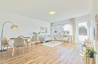 Wohnung kaufen in 21680 Stade, Modernisierte 3-Zimmerwohnung in zentraler Lage! (Provisionsfrei)