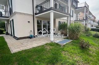 Wohnung mieten in 88085 Langenargen, Großzügige Erdgeschosswohnung mit Garten - Wohnen wie im Haus