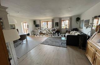 Wohnung kaufen in 83052 Bruckmühl, Geräumige und ruhig gelegene 3-Zimmer Wohnung mit Südbalkon, -provisionsfrei-