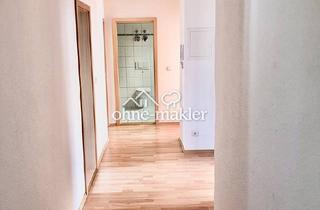Wohnung mieten in 39108 Magdeburg, Charmante 3-Raum-Wohnung mit EBK, Balkon und optionalem Stellplatz