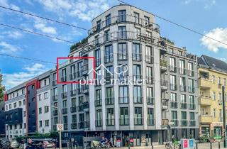 Wohnung kaufen in 13055 Berlin, Provisionsfrei, bezugsfrei, Klima, Luxus 2 Zimmer Wg. in Alt-Hohenschönhausen, KfW 70 A+, Bj. 2017