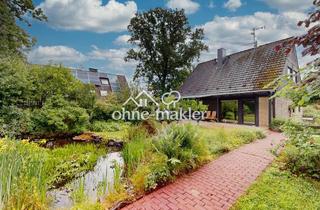 Einfamilienhaus kaufen in 53359 Rheinbach, Naturnahes Einfamilienhaus mit großem Garten, Kamin & Einliegerpotenzial in Rheinbach