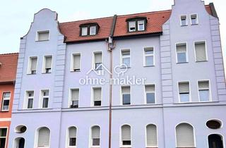 Wohnung mieten in 06406 Bernburg, 4 Zimmer Wohnung mit Balkon