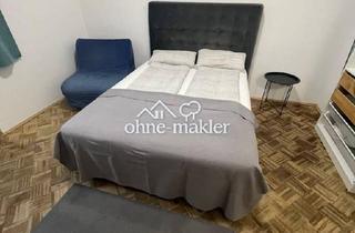 Wohnung mieten in 68169 Mannheim, 2 Zimmer Wohnung möbliert - WG geeignet