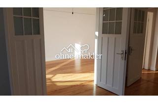 Wohnung mieten in 22303 Hamburg, BARRIEREFR. Gewerbe 3-Zi-Altbau, kernsaniert, 3fiso-Fenster Flächenheizung