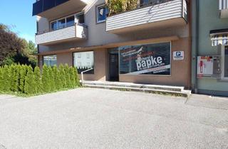 Büro zu mieten in 83404 Ainring, Gewerbefläche mit Parkplätzen direkt vor der Tür in 83404 Ainring, ab 01.11.2025 verfügbar