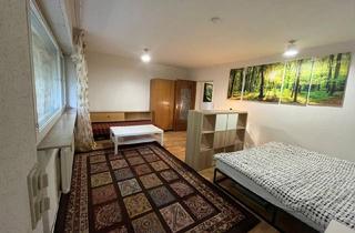 Wohnung mieten in 90482 Nürnberg, Helle, Möbliert, ruhig, zentral, am Wald, mit 2 Terrassen