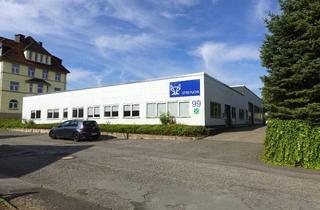 Büro zu mieten in 58099 Hagen, In der Nähe zur A1- Hagen-Nord - Modern ausgestatte Bürofläche mit 623 m² Lager-/Produktionshalle