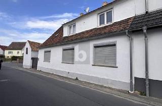 Haus kaufen in 04874 Belgern, Belgern - VIEL PLATZ MIT NEBENGELASS UND GARAGE