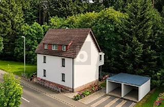 Haus kaufen in 72270 Baiersbronn, Baiersbronn - WOHNEN PLUS MIETEINNAHMEN