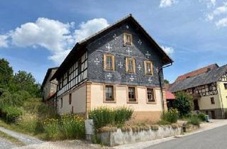 Bauernhaus kaufen in 96145 Seßlach, Seßlach - GEMÜTLICH, LÄNDLICH, RUHIGE LAGE