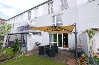 Haus kaufen in 86368 Gersthofen, Helles, gut geschnittenes Reihenmittelhaus mit Garage und Stellplatz