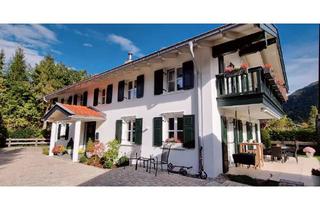 Haus kaufen in 83700 Oberhof, Charmantes Landhaus am Tegernsee
