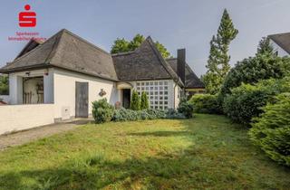 Einfamilienhaus kaufen in 81825 München, Freies Einfamilienhaus mit Charakter in bester Lage