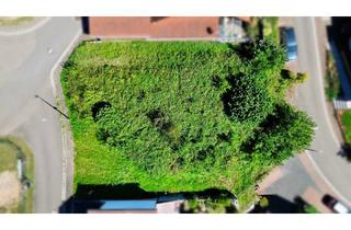 Grundstück zu kaufen in 76857 Völkersweiler, Attraktives und voll erschlossenes Baugrundstück in ruhiger Lage von Völkersweiler