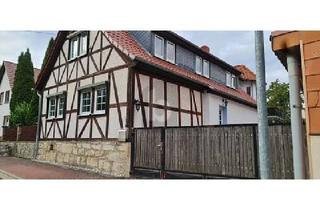 Haus kaufen in 37351 Dingelstädt, TRAUMHAFTES ZUHAUSE FÜR MEHRERE GENERATIONEN
