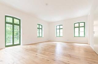 Wohnung mieten in 04435 Schkeuditz, Perfekt für Familien | Wasserblick | Balkon | Tageslichtbäder | Echtholzparkett | Fußbodenheizung