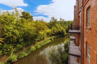 Wohnung mieten in 04435 Schkeuditz, Perfekt für Familien | Wasserblick | Balkon | Tageslichtbäder | Echtholzparkett | Fußbodenheizung