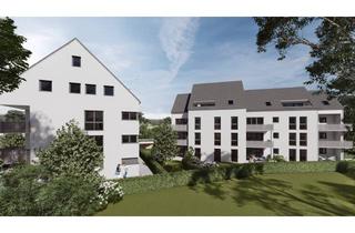 Wohnung kaufen in 89171 Illerkirchberg, Neubau-Maisonette – Wohnen über zwei Ebenen mit sonniger Dachterrasse